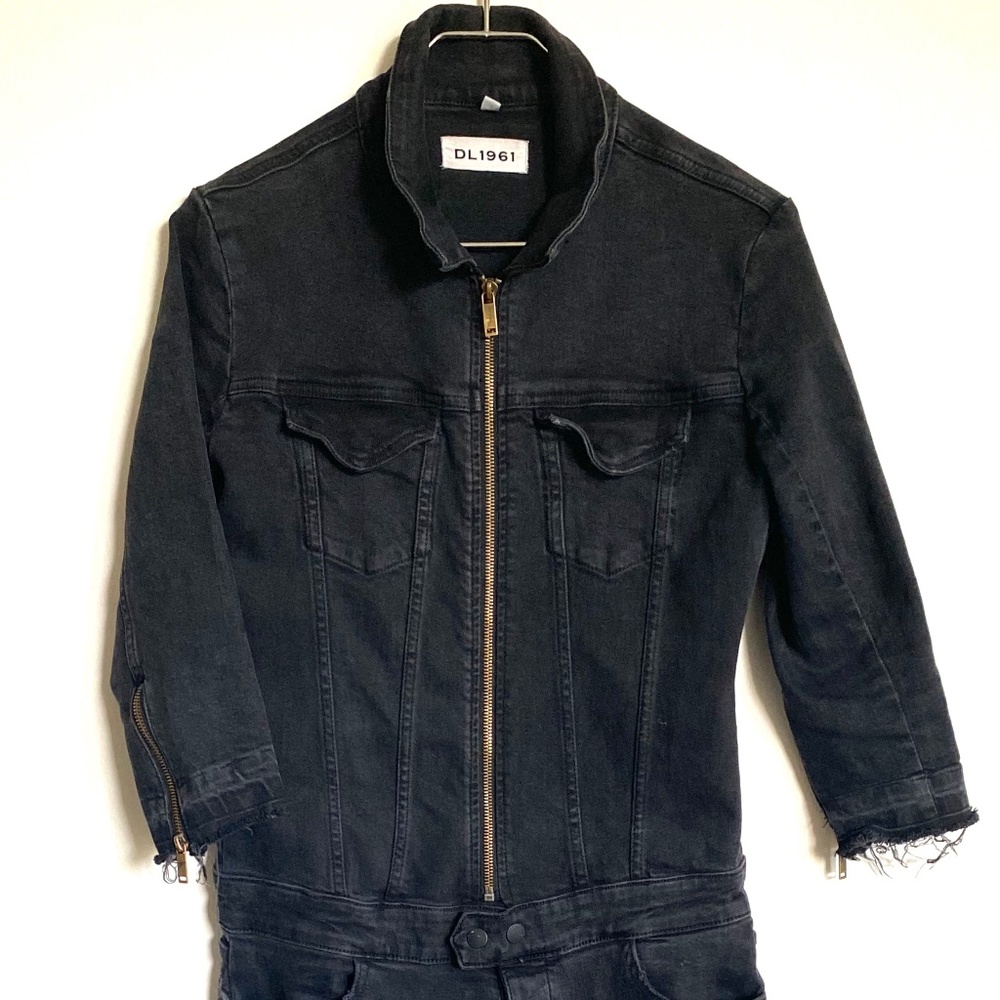 "DL 1961 Winnie jumpsuit"